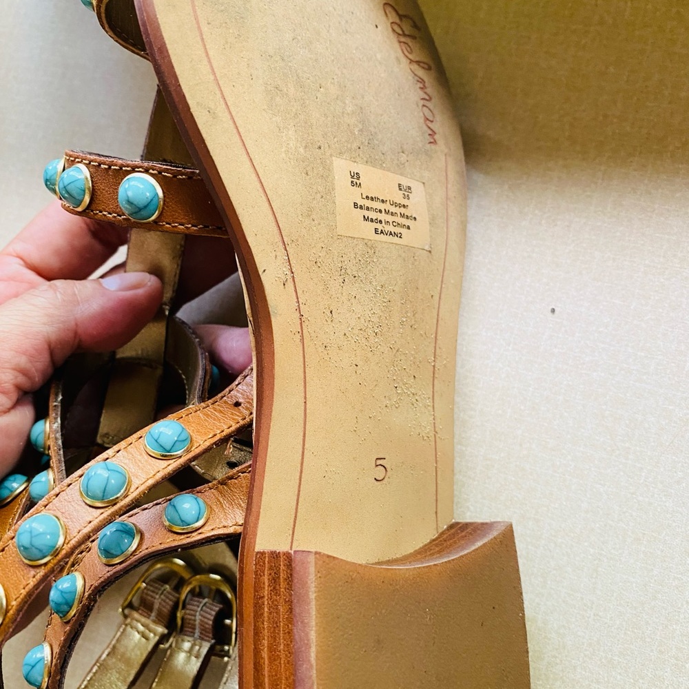 Sam Edelman Gladiator - image 5